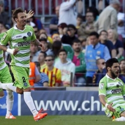 Will Lafita be once again Getafe's hero next weekend?
