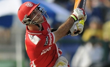 Glenn Maxwell - Attacking batsman of KXIP
