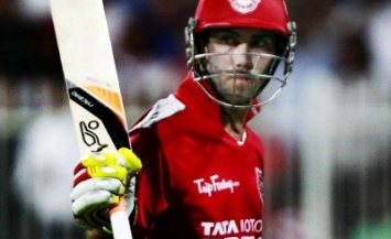 Glenn Maxwell - Blistring form