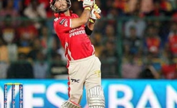 Glenn Maxwell - Devastating batsman