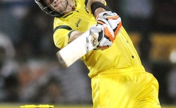 Glenn Maxwell - Main threat for Pakistan in bowling and batting