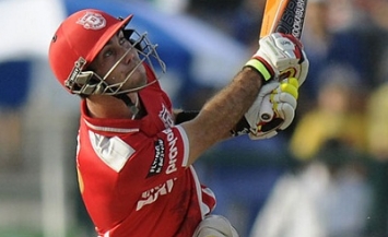Glenn Maxwell - Sizzling batting