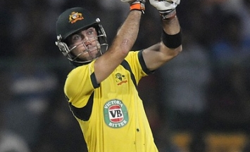 Glenn Maxwell - Superb all-round performance