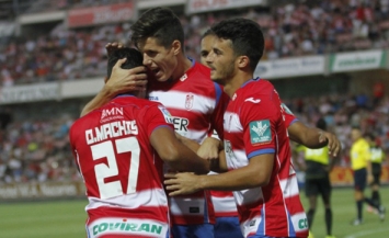 Will Granada return to wins next Monday?