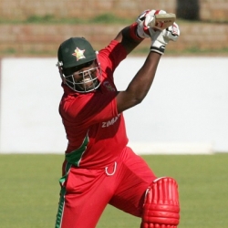 Hamilton Masakadza - Supreme batting form