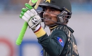 Haris Sohail - An excellent all-round performance in the 1st ODI