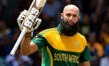 Hashim Amla - 15th ODI ton