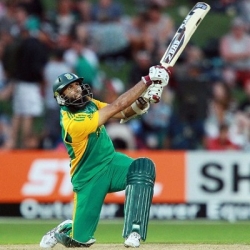 Hashim Amla - Enjoying great form