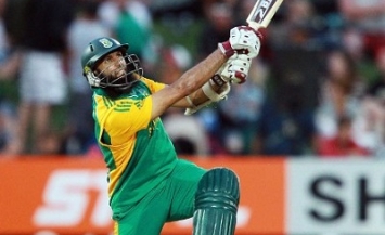 Hashim Amla - Enjoying great form