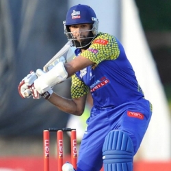 Hashim Amla - Mainstay of Cape Cobra batting
