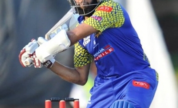 Hashim Amla - Mainstay of Cape Cobra batting