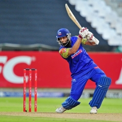 Hashim Amla - Run Machine of Cape Cobras