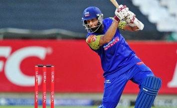 Hashim Amla - Run Machine of Cape Cobras