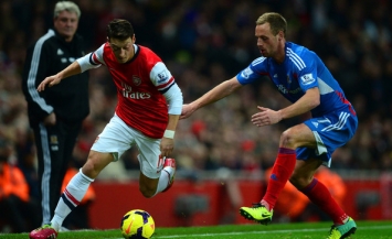 Arsenal need a win to widen the gap over Everton for the Top 4 spot