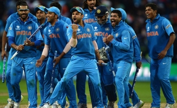 Indian ODI squad  ready for the challenge against New Zealand