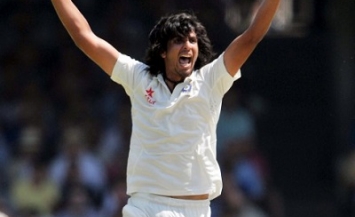 Ishant Sharma - Hero of the seocnd Test