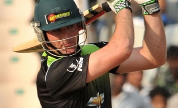 JJ Smuts - Match winning all-rounder of Warriors