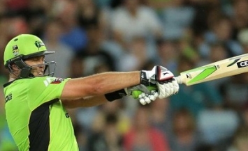 Jacques Kallis - A crunchy unbeaten knock of 97 from 55 balls