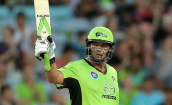 Jacques Kallis - superb all-round performance continues