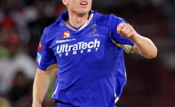 James Faulkner - Supreme all-round performance