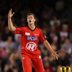 James Pattinson - Lethal bowling vs. Sydney Thunder