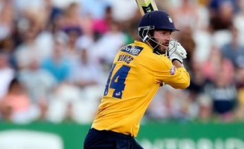 James Vince - Awesome form