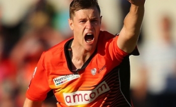 Jason Behrendorff - Excellent bowling in the tournament