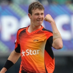 Jason Behrendorff - Star performer with four wickets