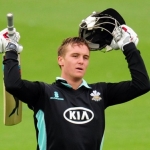 Jason Roy (Surrey) - Highest run getter of the Tournament