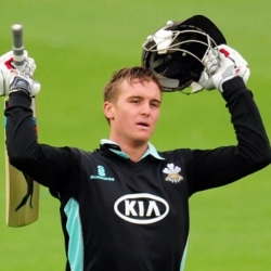 Jason Roy (Surrey) - Highest run getter of the Tournament