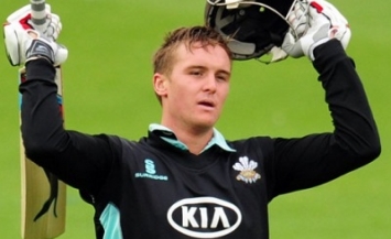 Jason Roy (Surrey) - Highest run getter of the Tournament