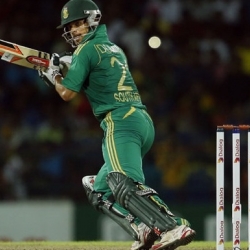 Jean-Paul Duminy - In great nick