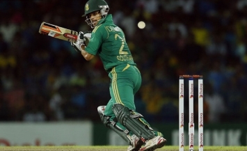 Jean-Paul Duminy - In great nick