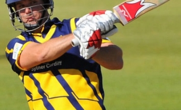 Jim Allenby - Main threat for Lancashire