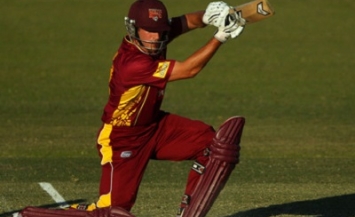 Joe Burns - A magnificent hundred vs South Australia
