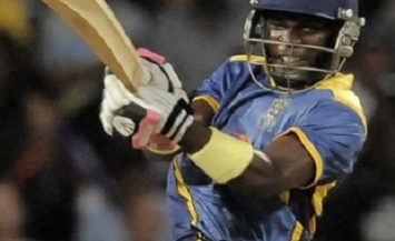 Jonathan Carter - Highest individual innings of unbeaten 111 in CLT20