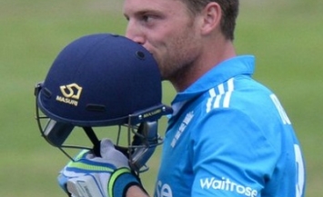 Jos Buttler - A herculean hundred
