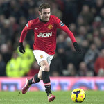 Juan Mata proving his worth to Manchester United