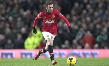 Juan Mata proving his worth to Manchester United