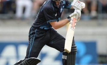 Kane Williamson - Enjoying great form