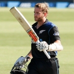 Kane Williamson - Fifth ODI ton