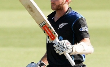 Kane Williamson - Fifth ODI ton