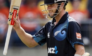 Kane Williamson - Hero of the 4th ODI with 123 runs