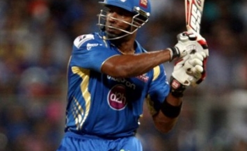 Kieron Pollard - Backbone of MI batting
