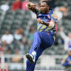 Kieron Pollard - Elegant all-rounder