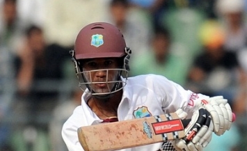 Kraigg Brathwaite - Player of the match in the 2nd Test