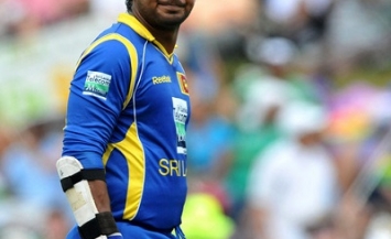 Kumar Sangakkara - 'Player of the match' in the 4th ODI
