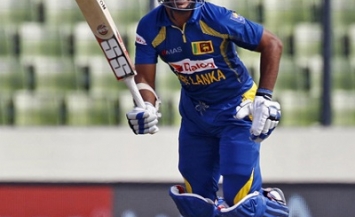 Kumar Sangakkara - Run machine of Sri Lanka