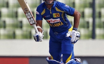 Kumar Sangakkara - Three consecutive hundreds in the World Cup history