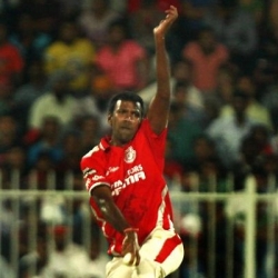 Lakshmipathy Balaji - Bowling at his best
